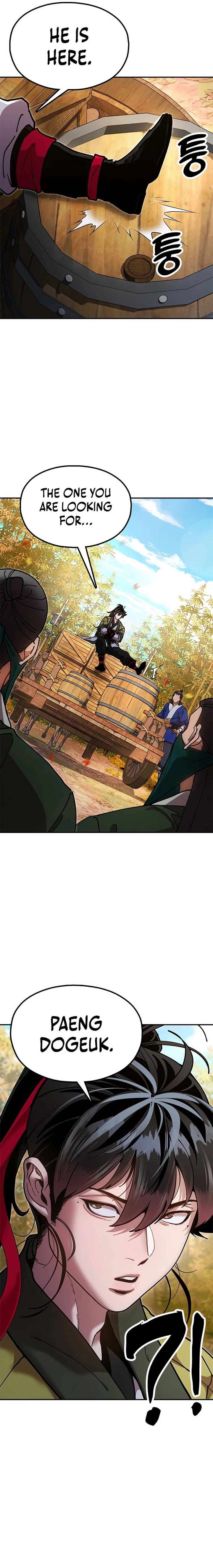 Chronicles of the Lazy Sovereign Chapter 16 - Page 18