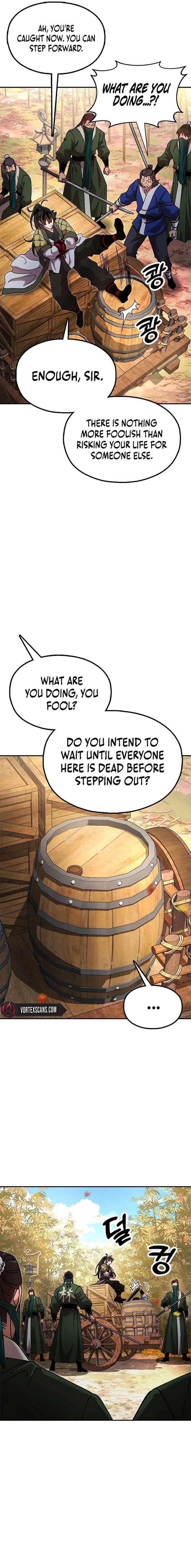 Chronicles of the Lazy Sovereign Chapter 16 - Page 19