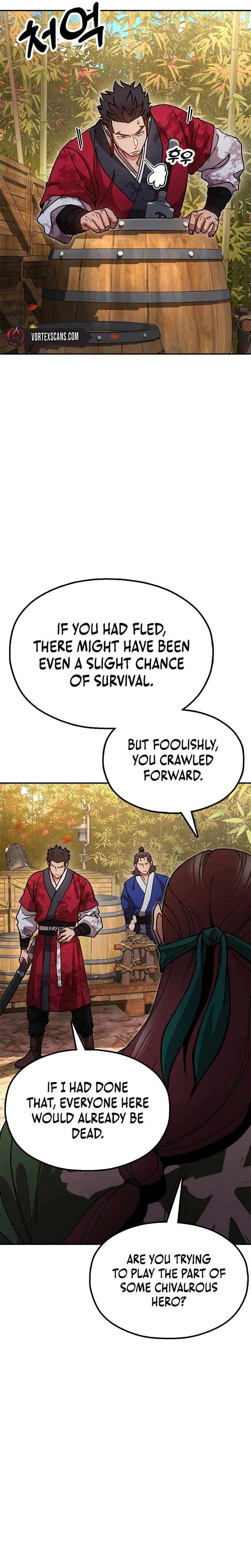 Chronicles of the Lazy Sovereign Chapter 16 - Page 20