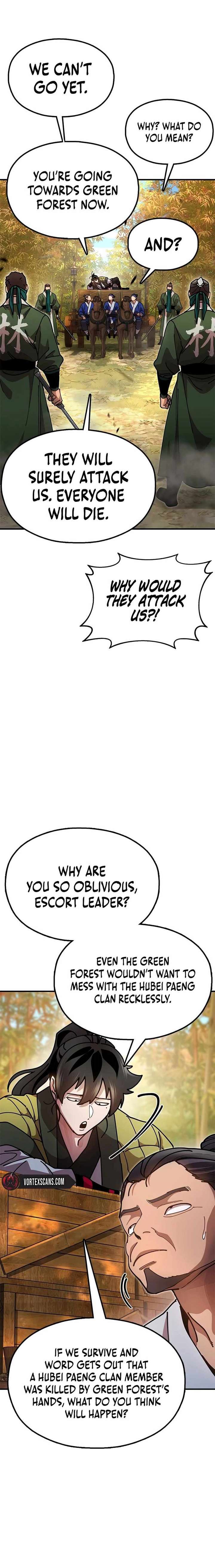 Chronicles of the Lazy Sovereign Chapter 16 - Page 23