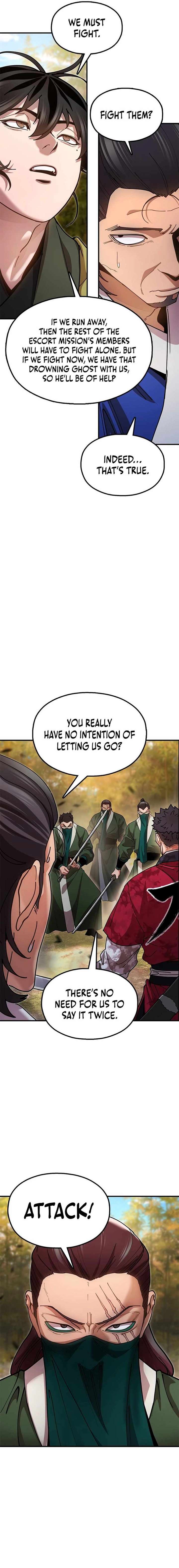 Chronicles of the Lazy Sovereign Chapter 16 - Page 27