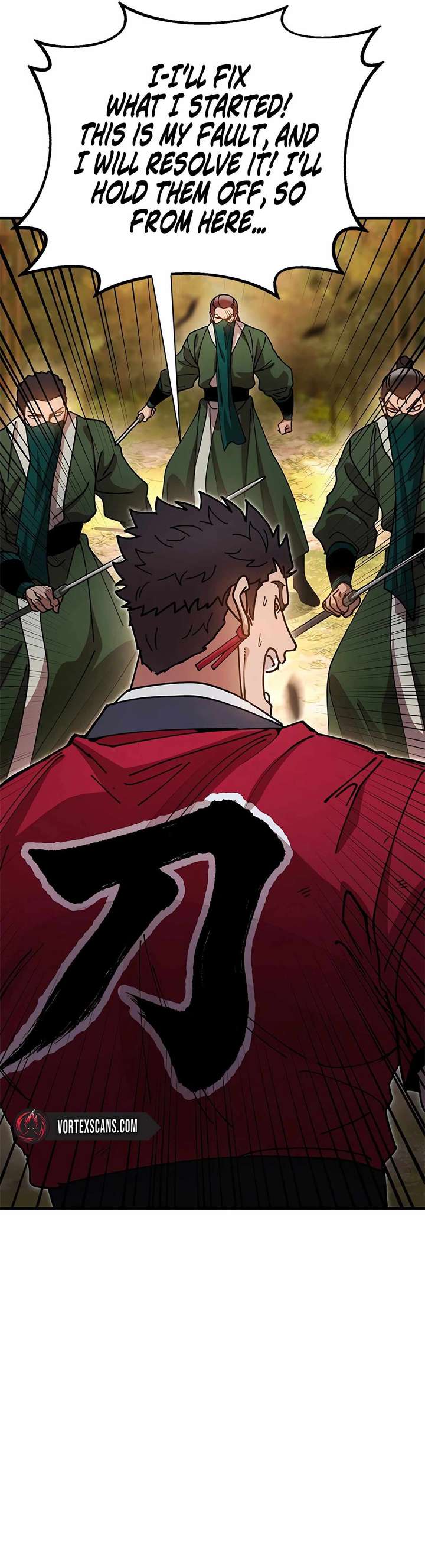 Chronicles of the Lazy Sovereign Chapter 16 - Page 47