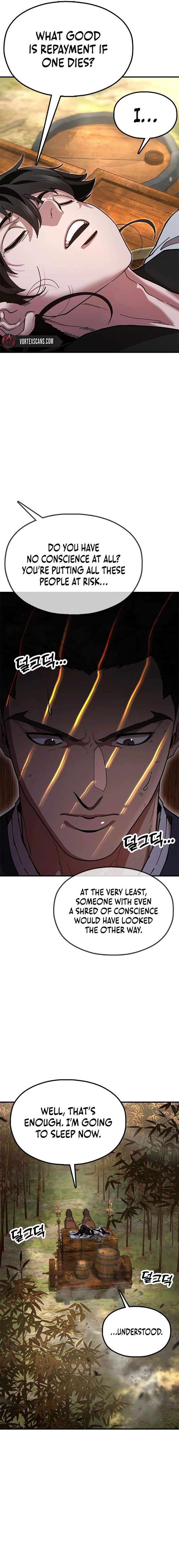 Chronicles of the Lazy Sovereign Chapter 16 - Page 5