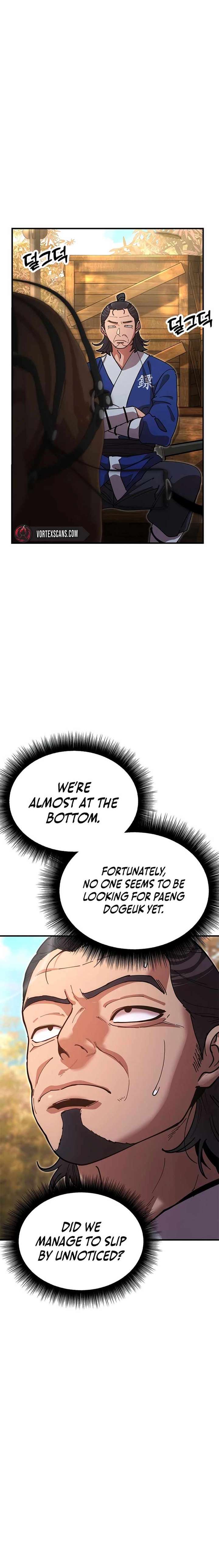 Chronicles of the Lazy Sovereign Chapter 16 - Page 6