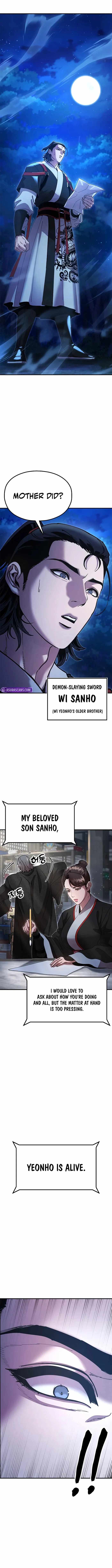 Chronicles of the Lazy Sovereign Chapter 20 - Page 1