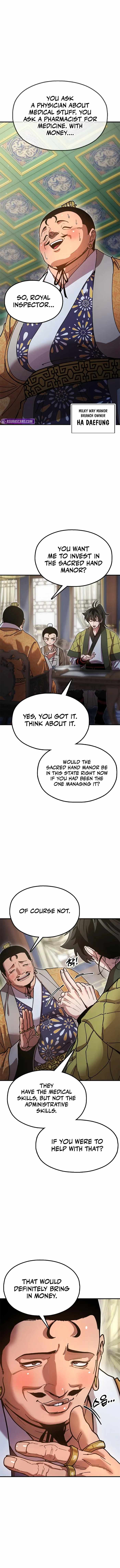 Chronicles of the Lazy Sovereign Chapter 20 - Page 9