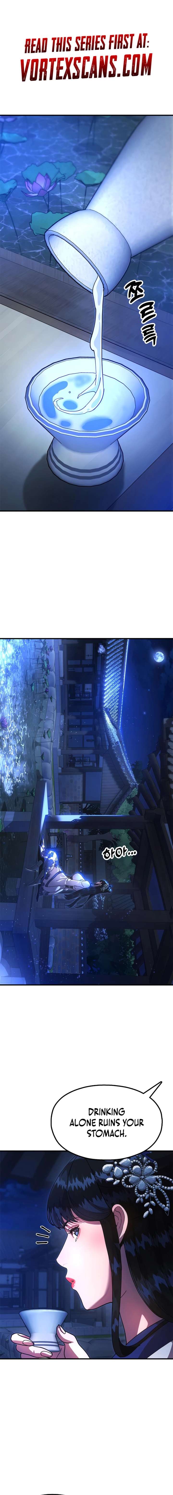 Chronicles of the Lazy Sovereign Chapter 28 - Page 1