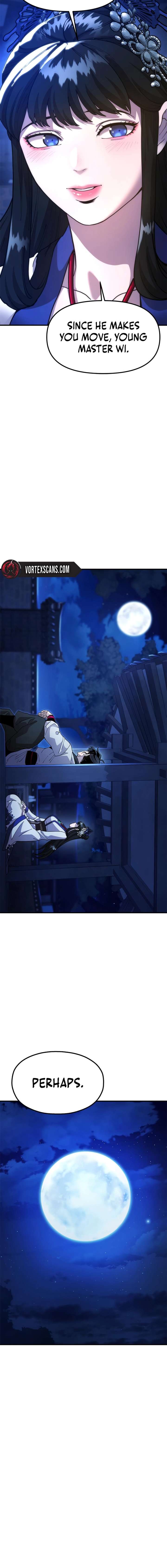 Chronicles of the Lazy Sovereign Chapter 28 - Page 10