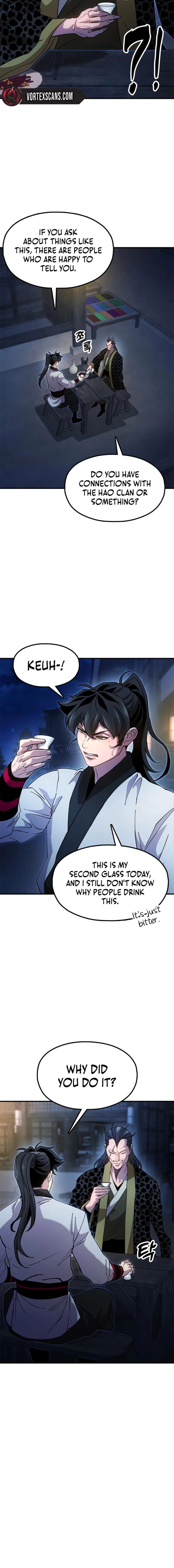 Chronicles of the Lazy Sovereign Chapter 28 - Page 12