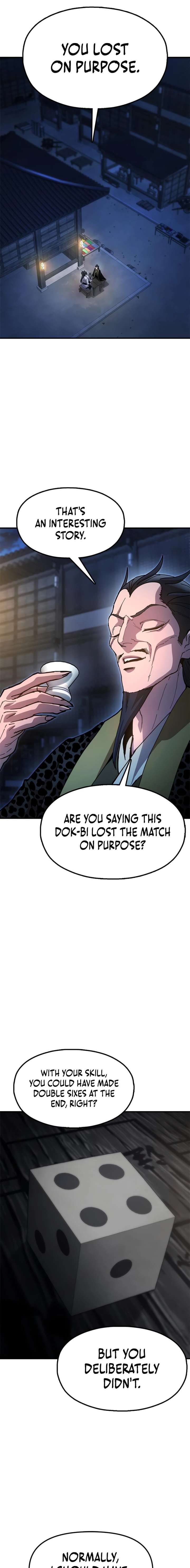 Chronicles of the Lazy Sovereign Chapter 28 - Page 13