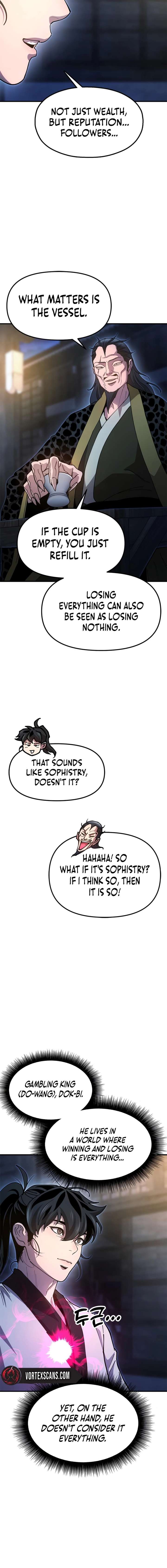 Chronicles of the Lazy Sovereign Chapter 28 - Page 16