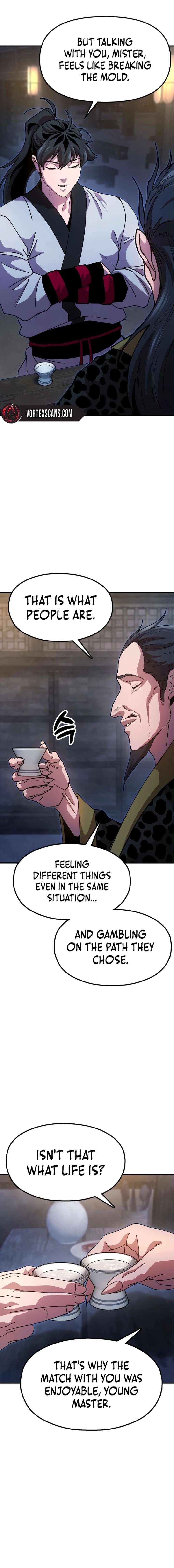 Chronicles of the Lazy Sovereign Chapter 28 - Page 18