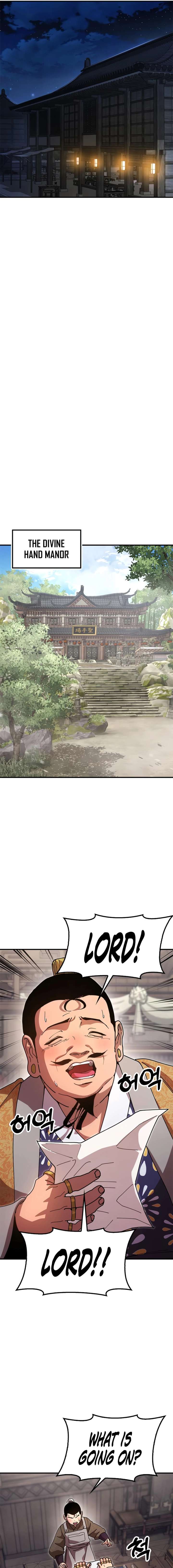 Chronicles of the Lazy Sovereign Chapter 28 - Page 19