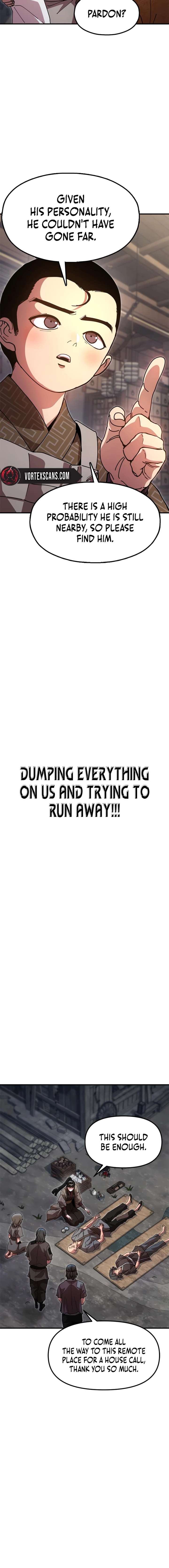 Chronicles of the Lazy Sovereign Chapter 28 - Page 22