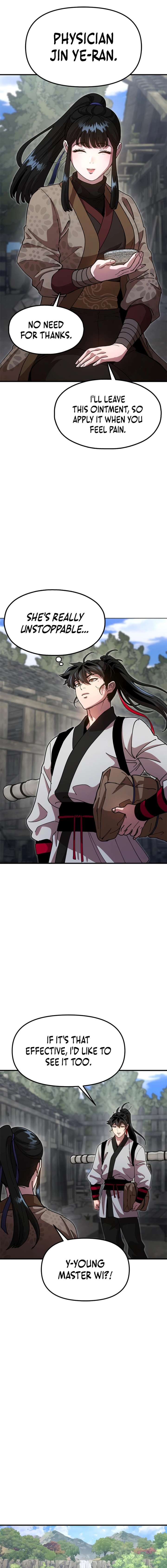 Chronicles of the Lazy Sovereign Chapter 28 - Page 23