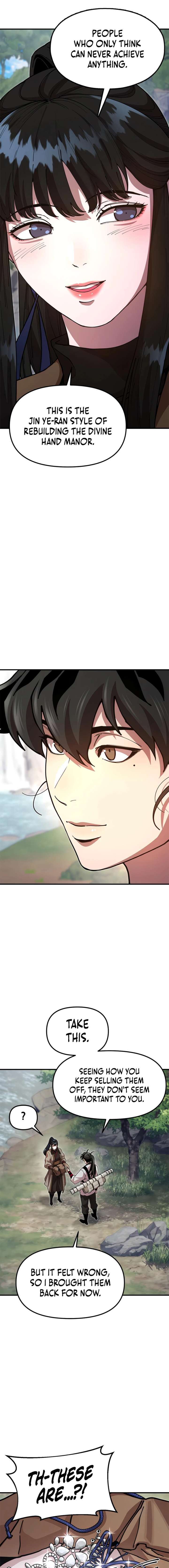 Chronicles of the Lazy Sovereign Chapter 28 - Page 25