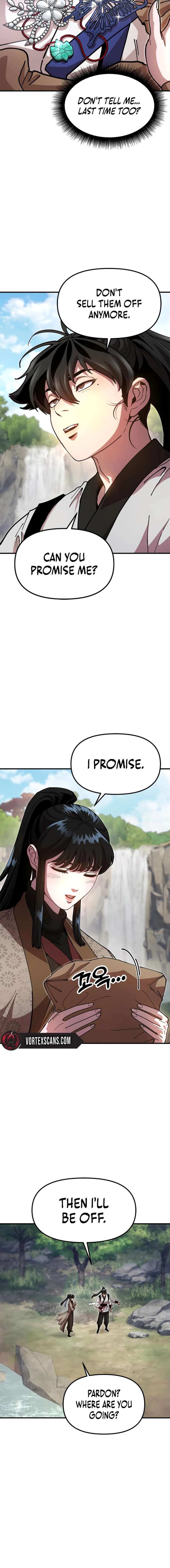 Chronicles of the Lazy Sovereign Chapter 28 - Page 26