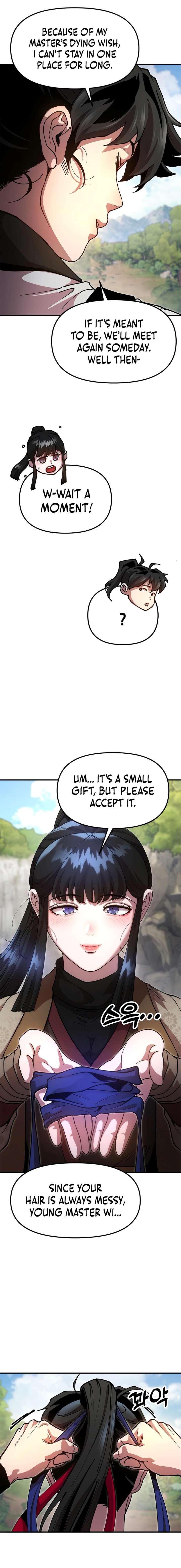 Chronicles of the Lazy Sovereign Chapter 28 - Page 27