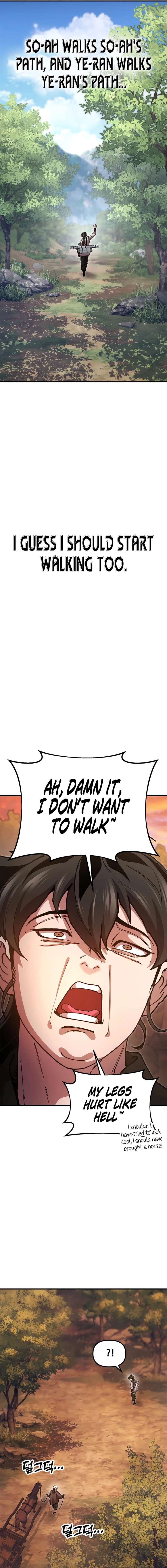 Chronicles of the Lazy Sovereign Chapter 28 - Page 29