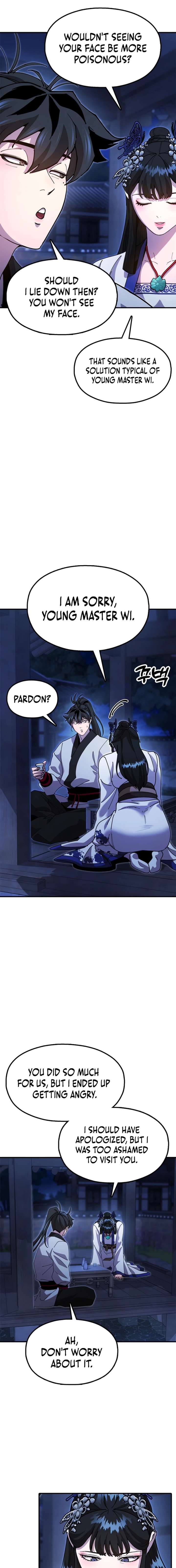 Chronicles of the Lazy Sovereign Chapter 28 - Page 3