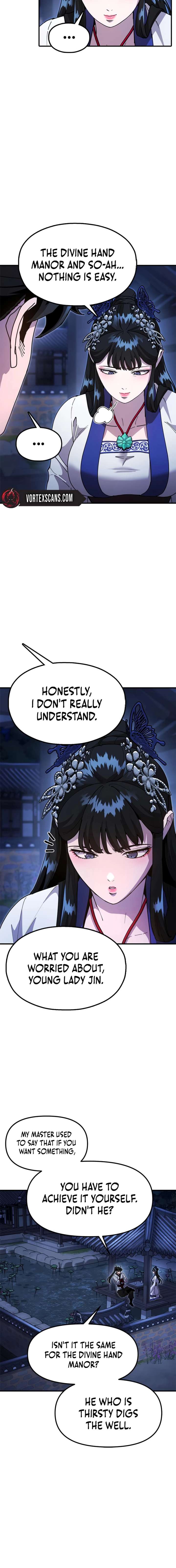 Chronicles of the Lazy Sovereign Chapter 28 - Page 4