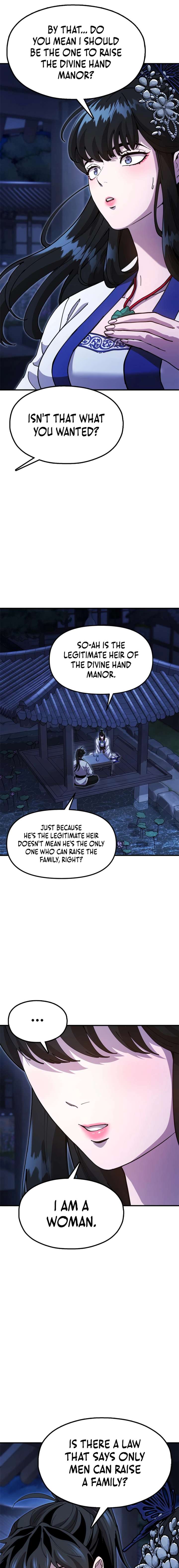 Chronicles of the Lazy Sovereign Chapter 28 - Page 5