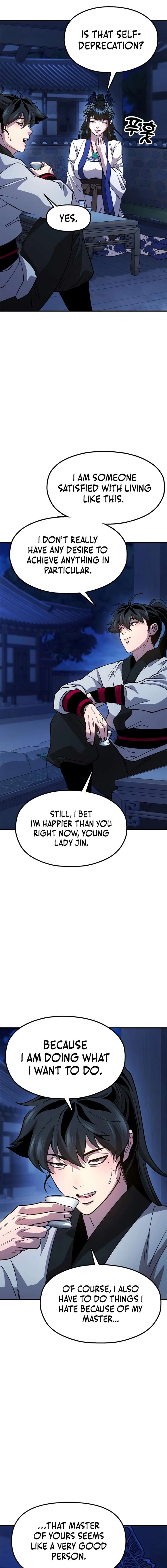 Chronicles of the Lazy Sovereign Chapter 28 - Page 9