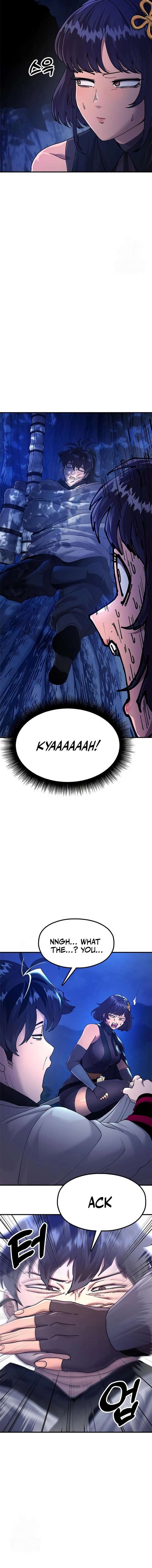 Chronicles of the Lazy Sovereign Chapter 29 - Page 10