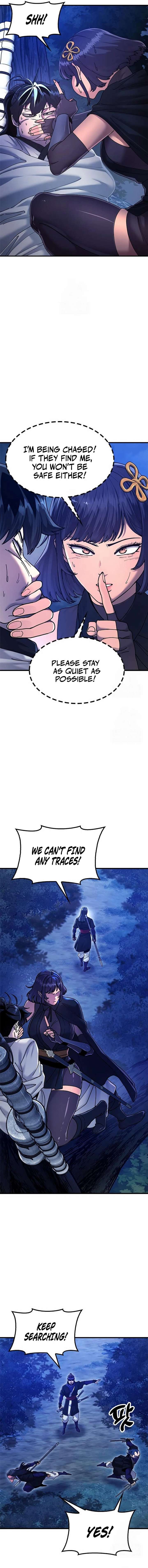 Chronicles of the Lazy Sovereign Chapter 29 - Page 11