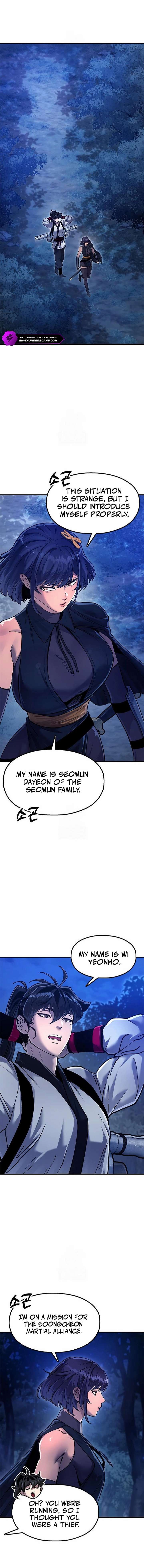 Chronicles of the Lazy Sovereign Chapter 29 - Page 14