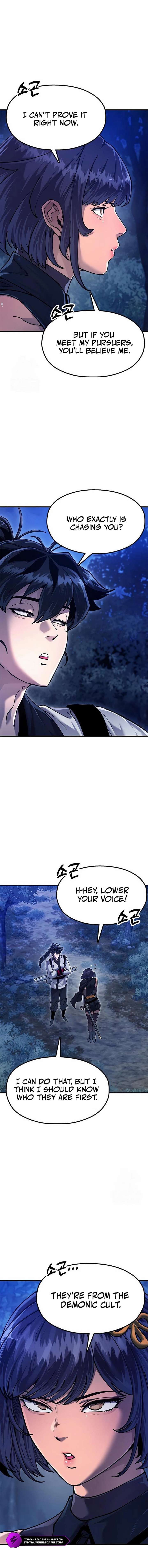 Chronicles of the Lazy Sovereign Chapter 29 - Page 15