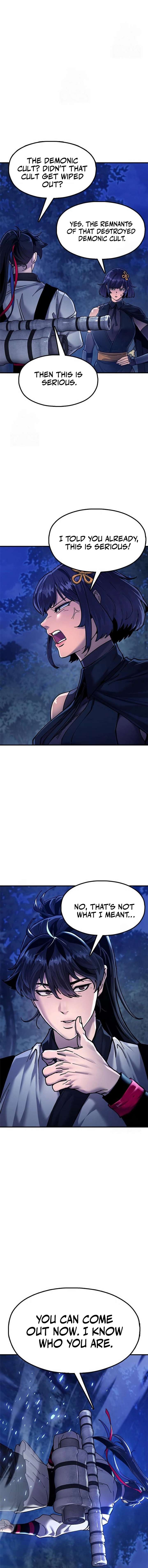 Chronicles of the Lazy Sovereign Chapter 29 - Page 16