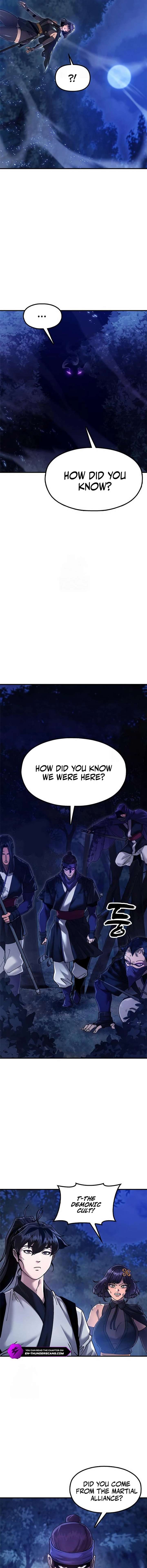 Chronicles of the Lazy Sovereign Chapter 29 - Page 17