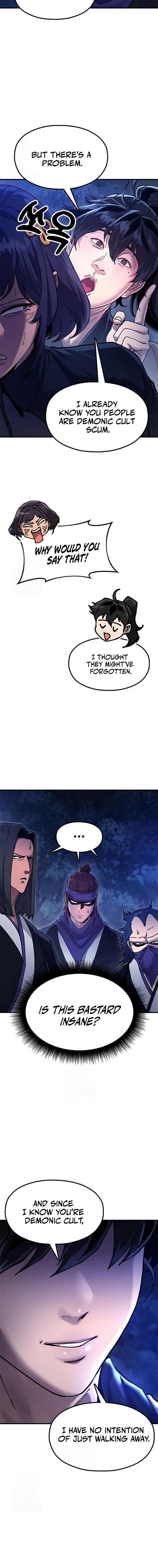 Chronicles of the Lazy Sovereign Chapter 29 - Page 20
