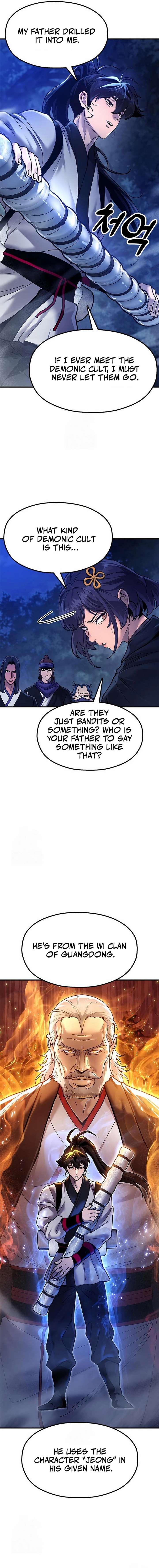 Chronicles of the Lazy Sovereign Chapter 29 - Page 21