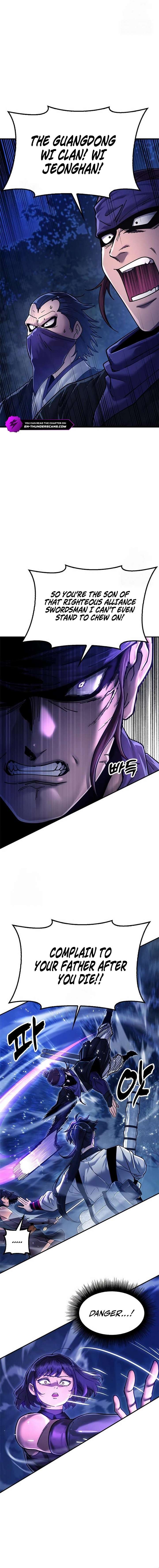 Chronicles of the Lazy Sovereign Chapter 29 - Page 22