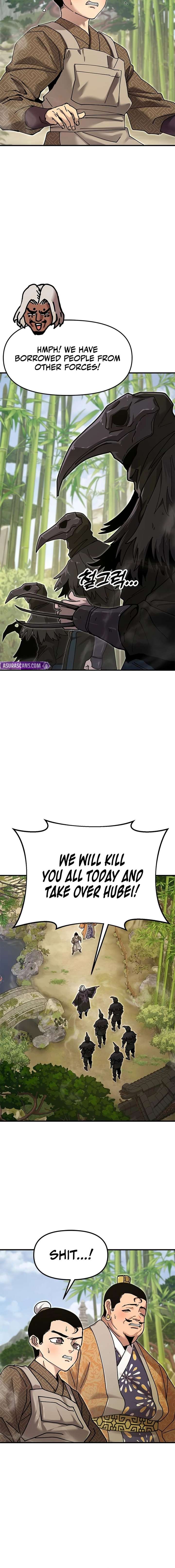 Chronicles of the Lazy Sovereign Chapter 31 - Page 11