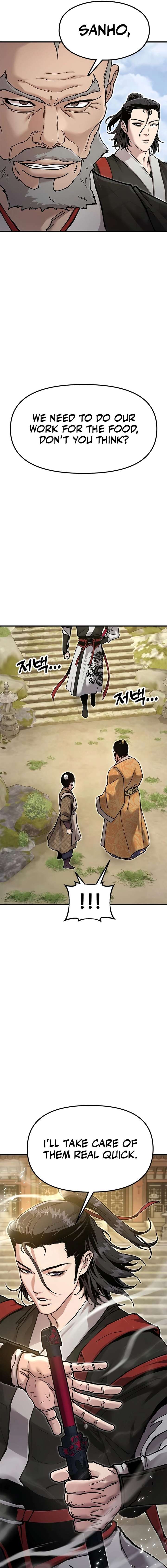 Chronicles of the Lazy Sovereign Chapter 31 - Page 12