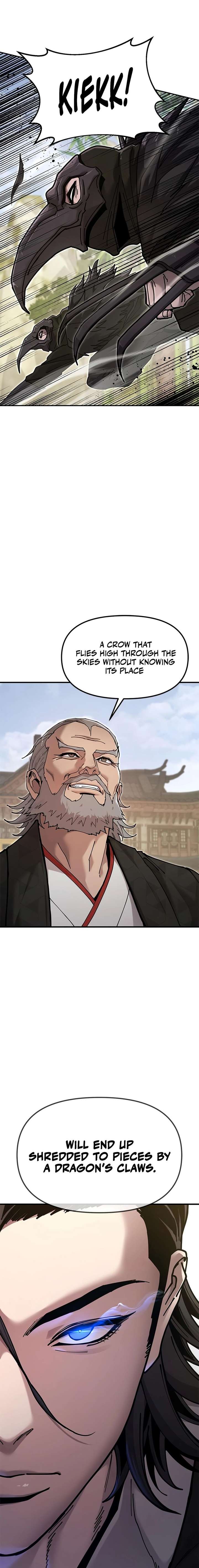 Chronicles of the Lazy Sovereign Chapter 31 - Page 14