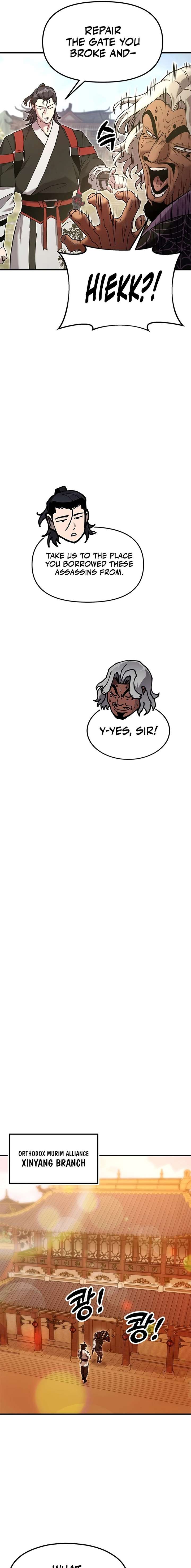 Chronicles of the Lazy Sovereign Chapter 31 - Page 18