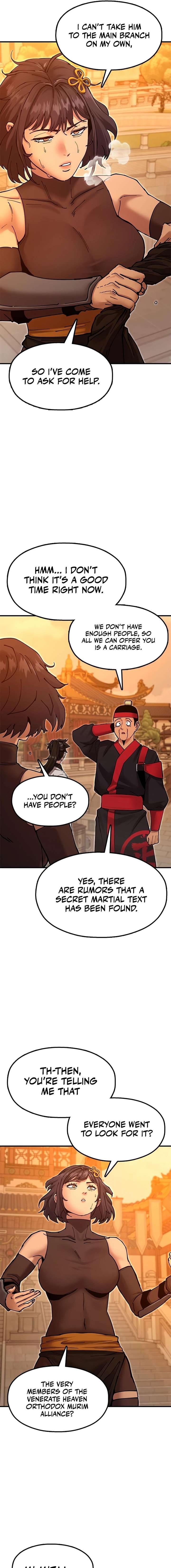 Chronicles of the Lazy Sovereign Chapter 31 - Page 20