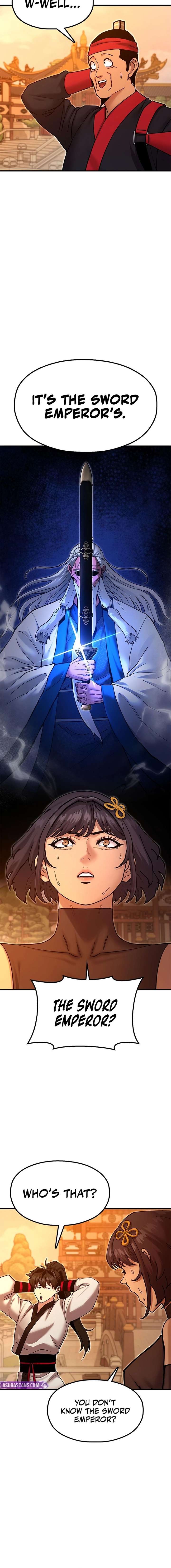 Chronicles of the Lazy Sovereign Chapter 31 - Page 21