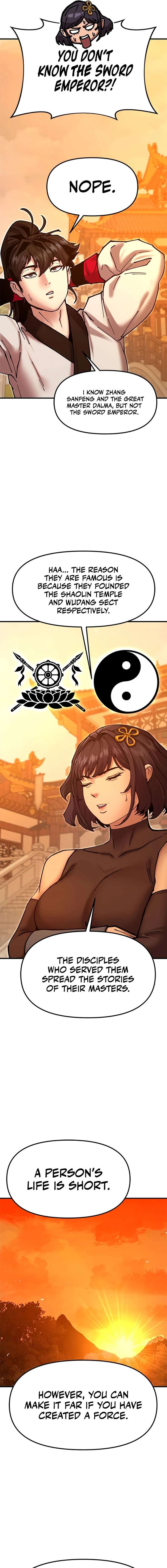 Chronicles of the Lazy Sovereign Chapter 31 - Page 22