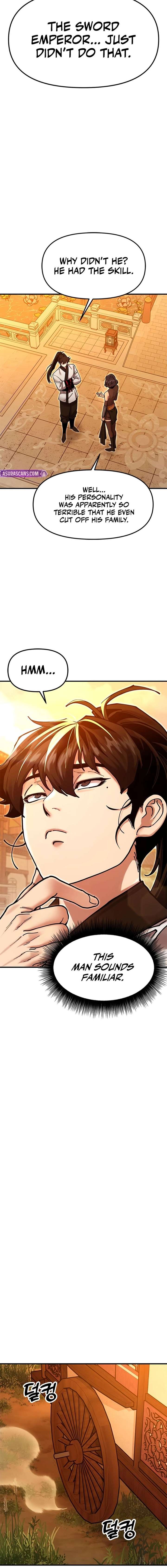 Chronicles of the Lazy Sovereign Chapter 31 - Page 23