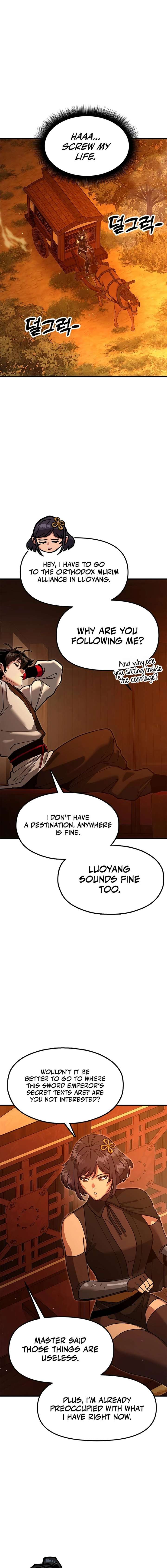 Chronicles of the Lazy Sovereign Chapter 31 - Page 24