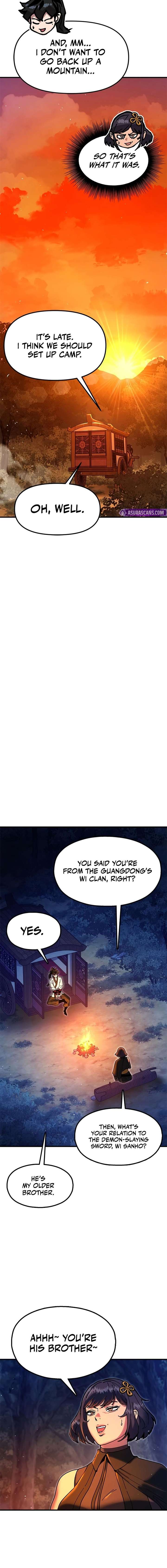 Chronicles of the Lazy Sovereign Chapter 31 - Page 25