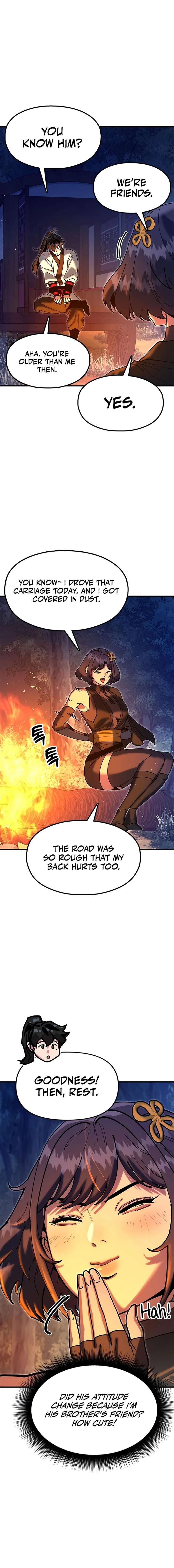 Chronicles of the Lazy Sovereign Chapter 31 - Page 26