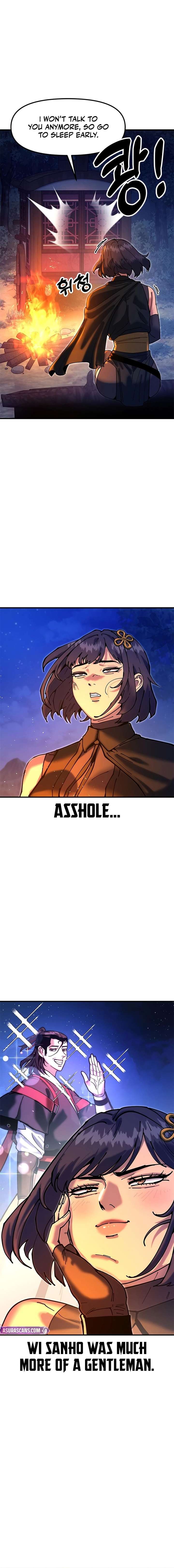 Chronicles of the Lazy Sovereign Chapter 31 - Page 27