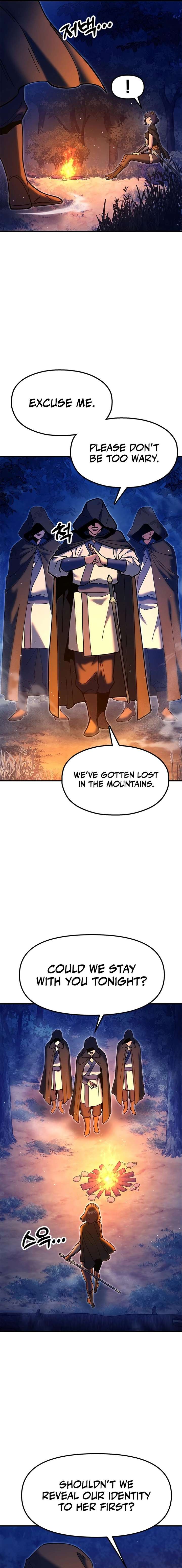 Chronicles of the Lazy Sovereign Chapter 31 - Page 28