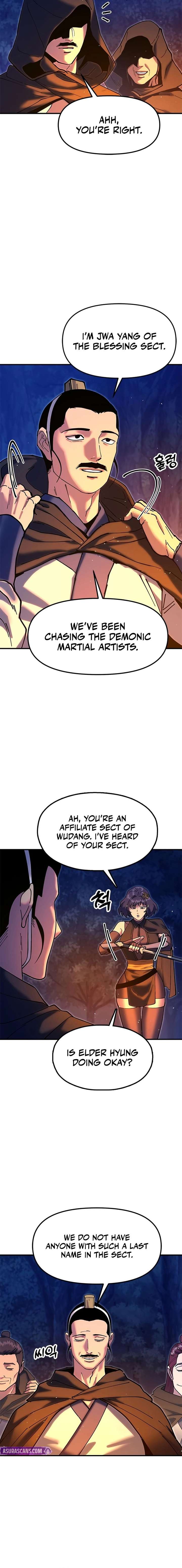 Chronicles of the Lazy Sovereign Chapter 31 - Page 29